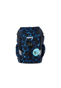 ergobag - Schulrucksack, verstellbar - BLAU