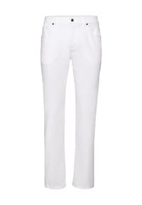 DUNMORE - Jeans, 5-Pocket, Regular Fit, uni, für Herren - NAVY