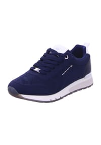 TOM TAILOR - Sneaker - navy