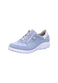 waldläufer® - Schnürschuhe Havy - sky/silber