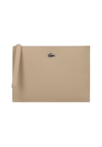 LACOSTE - Core Essentials Core Essentials Anna Clutch Tasche 28 cm - abimes petunia