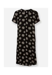 Witt - Druck-Kleid - erika-sesam-bedruckt