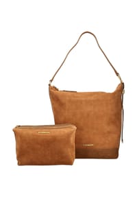 STEVE MADDEN - Veloursleder Taschen BMAYBEL - Cognac