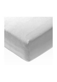 JOOP! UNI Boxspringtuch 90-100x200 cm, Grey - JOOP! UNI - Graphit