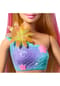 Barbie  Flower Magic Meerjungfrauen-Spielzeugpuppe Bild 9