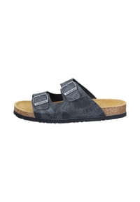 Dr® BRINKMANN - Pantoletten BONILLO - grau