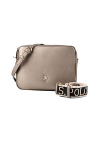U.S. POLO ASSN. Mansion - Mansion Umhängetasche 23.5 cm - gold