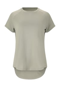 ENDURANCE ATHLECIA - T-Shirt Gaina aus weichem Material mit recycelten Anteilen - 1001 Black