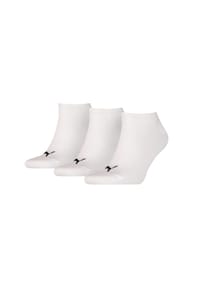 PUMA® - Socken Sneaker Plain 3-Pack - 200 BLACK