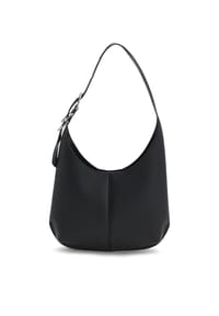 BOSS - Schultertasche, Kunstleder, für Damen - 001 BLACK