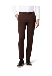 DIGEL - Hosen Franco - Rostbraun