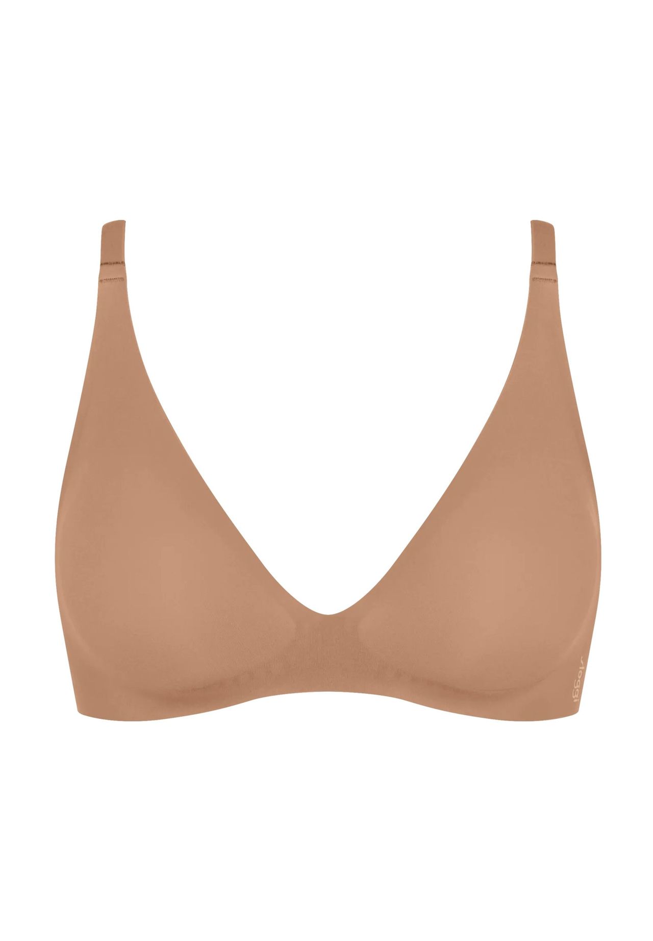 Sloggi Push-Up-Bh Zero Feel Nahtlos Für Damen Braun L/Big - Bild 4