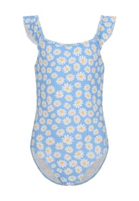 ZIGZAG - Badeanzug Carly mit modischem Rüschendesign - Print 3599 Unicorn
