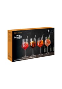 Nachtmann Cocktail-Set, 8-teilig - TASTES GOOD - TRANPARENT