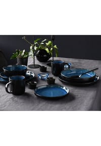 CreaTable Nordic Fjord Blue, Kombiservice 16-tlg