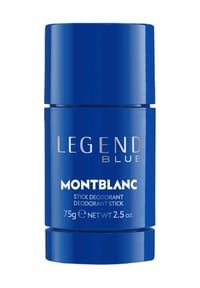 MONTBLANC LEGEND BLUE - Deo Stick - 