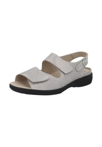 solidus - Sandalen Lia - lino
