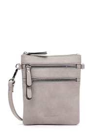 Emily & Noah EMMA - Umhängetasche, Kunstleder, uni, für Damen - 100 BLACK