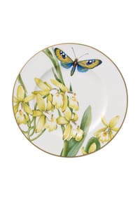 Villeroy & Boch Brotteller Amazonia Anmut ø 16 cm bunt - AMAZONIA ANMUT - bunt