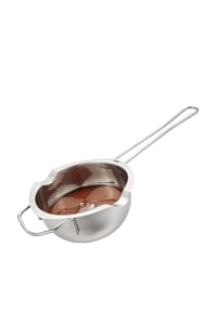 GEFU® Schmelztopf - MELTO - SILBER