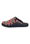 JOSEF SEIBEL Damen Hausschuh Monaco D 03, rot-multi Bild 15