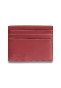 RONCATO Detroit - Detroit Kreditkartenetui RFID Schutz Leder 10 cm - burgundy