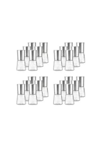 RitzenhoffAndBreker Gewürzmühlenset Basic 24er Set transparent-silber - BASIC - transparent-silber