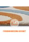 SMART KIDS Kinderteppich Scribble - aus Wolle, mit Hoch-Tief Struktur Bild 13
