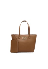 V® ITALIA - Shopper-Tasche - Brown