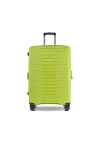Stratic Novium - Novium 4 Rollen Trolley L 77 cm mit Dehnfalte - black