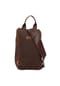 GREEN BURRY Rugged Rugged Umhängetasche Leder 23 cm Bild 2