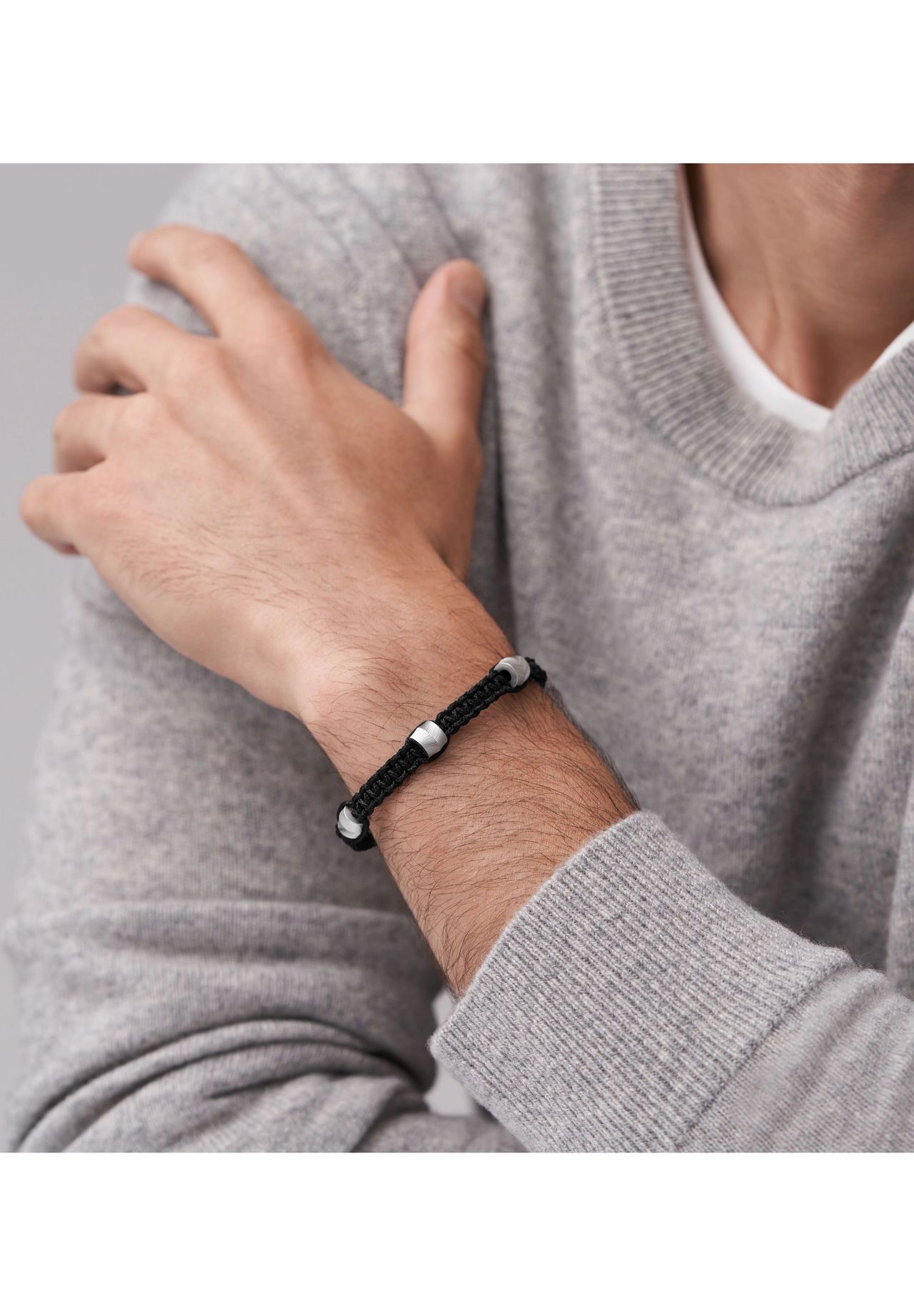 FOSSIL HARLOW Herren Armband  