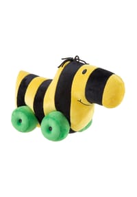 heunec® - Kuscheltier Janosch GRS Tigerente - grün