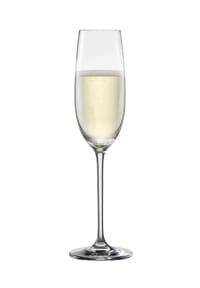 SCHOTT ZWIESEL Sektglas "Vinos", 4er-Pack - Vinos - KRISTALLKLAR