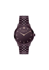 LIEBESKIND - Armbanduhr - bicolor silber/gold
