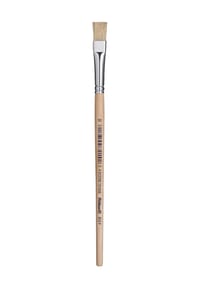 Pelikan - Borstenpinsel, Sorte 613F, Größe 8 - BEIGE