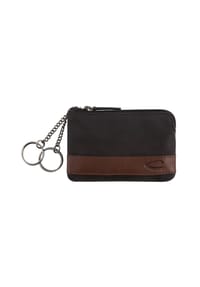 camel active - TAIPEH Schlüsseletui, Leder, für Herren - 60 SCHWARZ