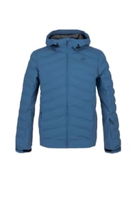 4F - Winterjacke Alip 3L blau - blau