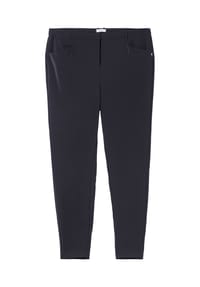 sheego - Hose - schwarz