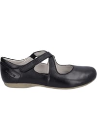 JOSEF SEIBEL - Damen Ballerina Fiona 72, schwarz - schwarz
