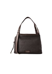 ARMANI EXCHANGE Alice - Alice Schultertasche 38 cm - dunkelbraun