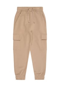 MANGUUN - Jogginghose, Baumwolle, für Kinder - 1 BEIGE