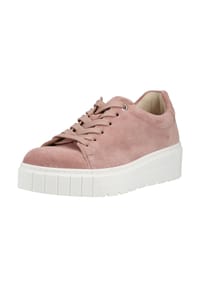 Gabor® - Leder Sneaker - Dunkelrosa