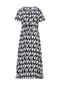 Street One Sommerkleid, 3/4-lang, für Damen Bild 1