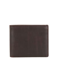 JOOP! - Herren Geldbörse - Loreto Ninos Billfold mh10, Echtleder, 9,5x12x2cm (HxBxT) - Braun