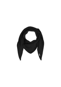 SEEBERGER - Cashmere Dreiecksschal 154x43cm 19927-0 - aubergine