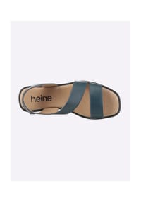 heine - Sandale - marine