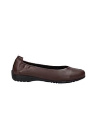 JOSEF SEIBEL - Damen Ballerina Fenja 38, bordeaux - bordeaux