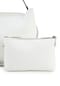 HARPA Shopper HALIN mit Schultergurt aus silberfarbenen Kettengliedern Bild 9