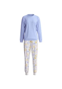 CALIDA - Schlafanzug Edition 85, Baumwolle, für Damen - 275 VERY BERRY